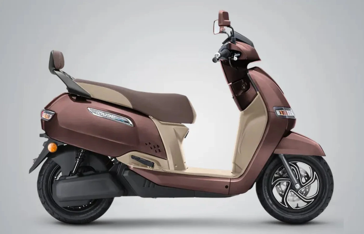 TVS iQube